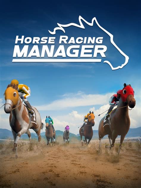 horse racing manager 2020.